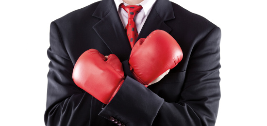 Jab, Jab, Jab, Right Hook