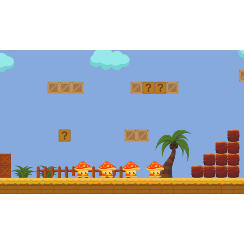 Kids Make Video Games