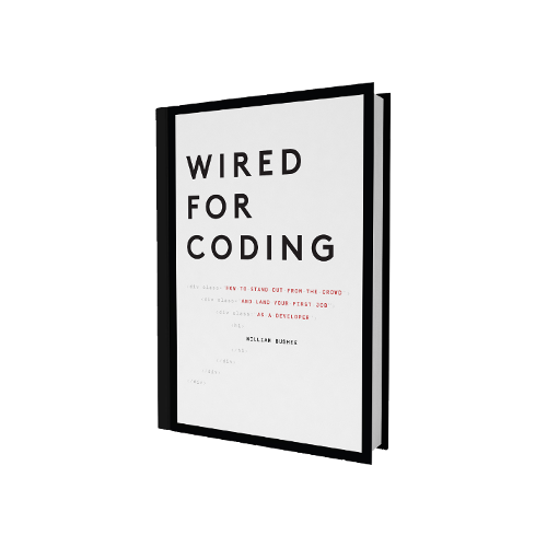 Wired for Coding Book